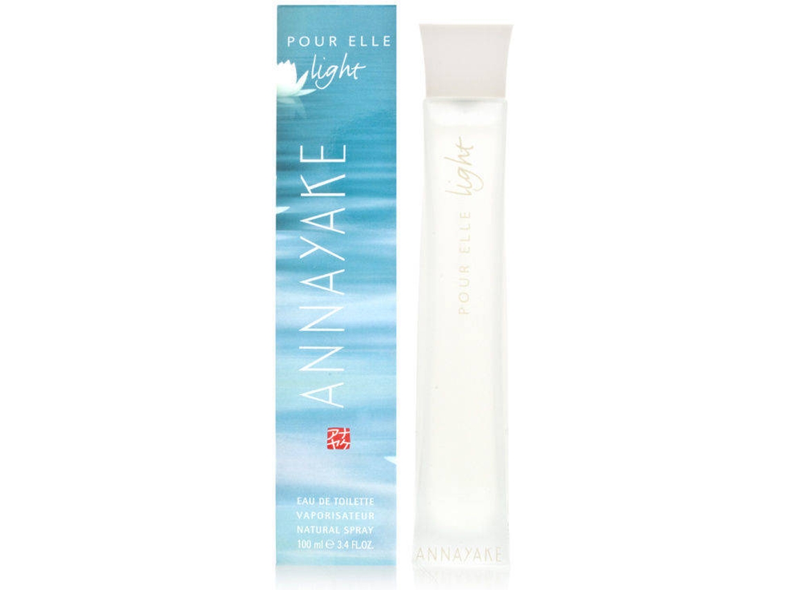 Perfume ANNAYAKE Pour Elle Eau De Toilette Light (100 ml)