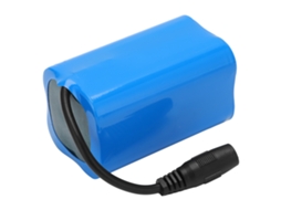 Bateria de Lítio 7.4v 12000mah para Barco de Pesca Automático