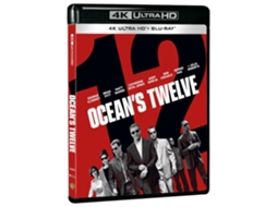 Ocean's Twelve 4K Ultra HD WARNER BROS. GAMES
