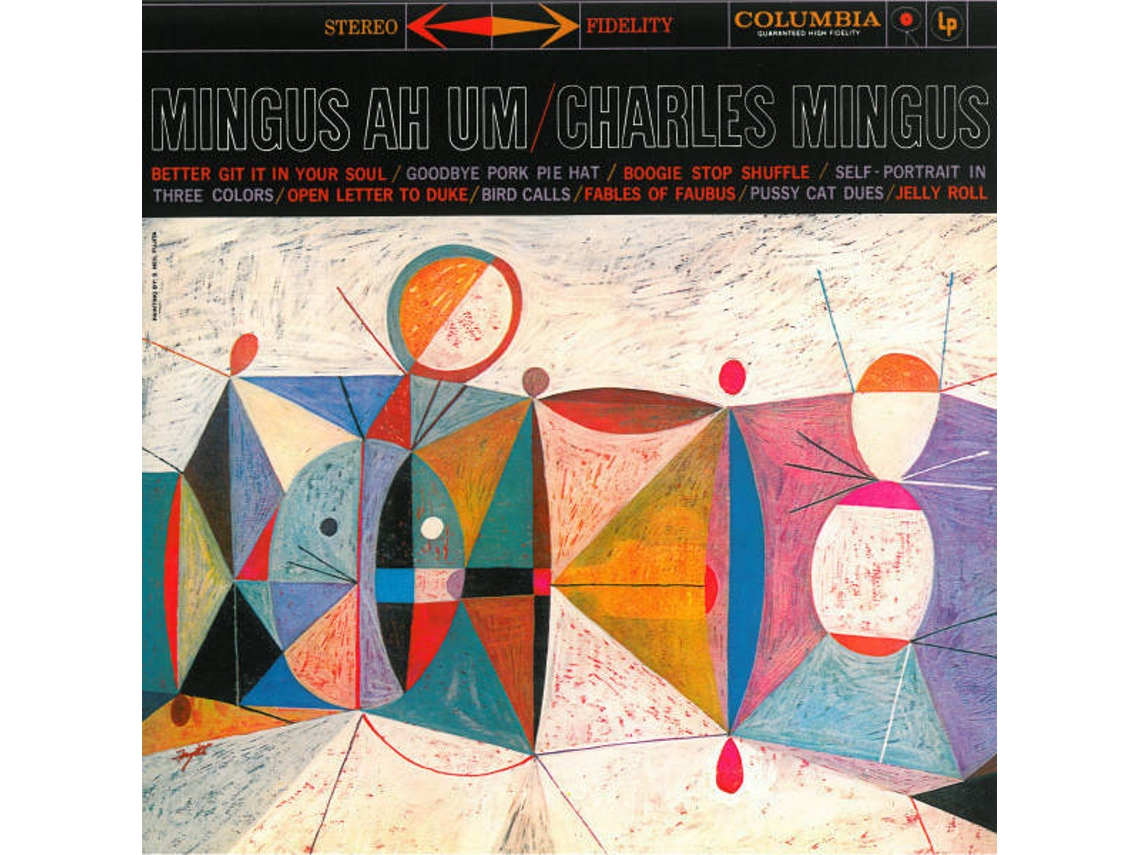Vinil Charles Mingus - Mingus Ah Um