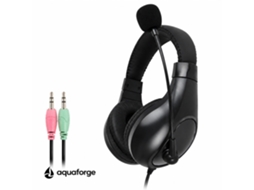 Headset Gaming Com Microfone 3,5 Mm