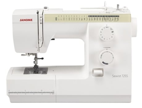 Máquina de Costura Janome 725S