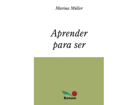 Livro Aprender Para Ser Principios De Psicopedagogía Clínica de Marina Muller (Espanhol)
