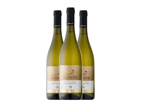 Vinho branco LIBRANDI Critone Bianco Calabria (0.75 L - 3 Unidades)