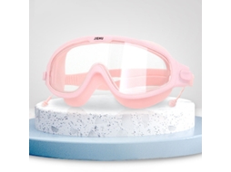 Óculos de Natação AQUAFORGE Antiembaçante, Vedação de Silicone, de Antivazamento para Adultos