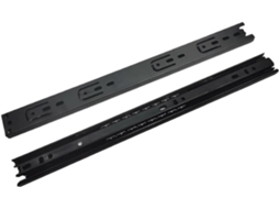 Suporte Lateral Silencioso De Três Seções Espessadas Com 30mm Largura