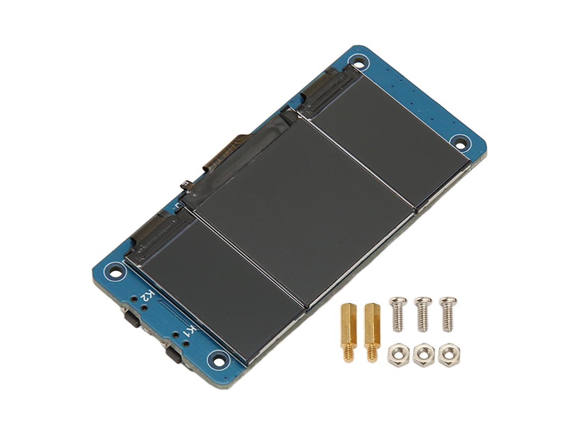 Módulo De Lcd Ips De 1,3 Polegadas 3,3v 4 Fios Spi St7789 Para Desenvolvimento Diy Raspi