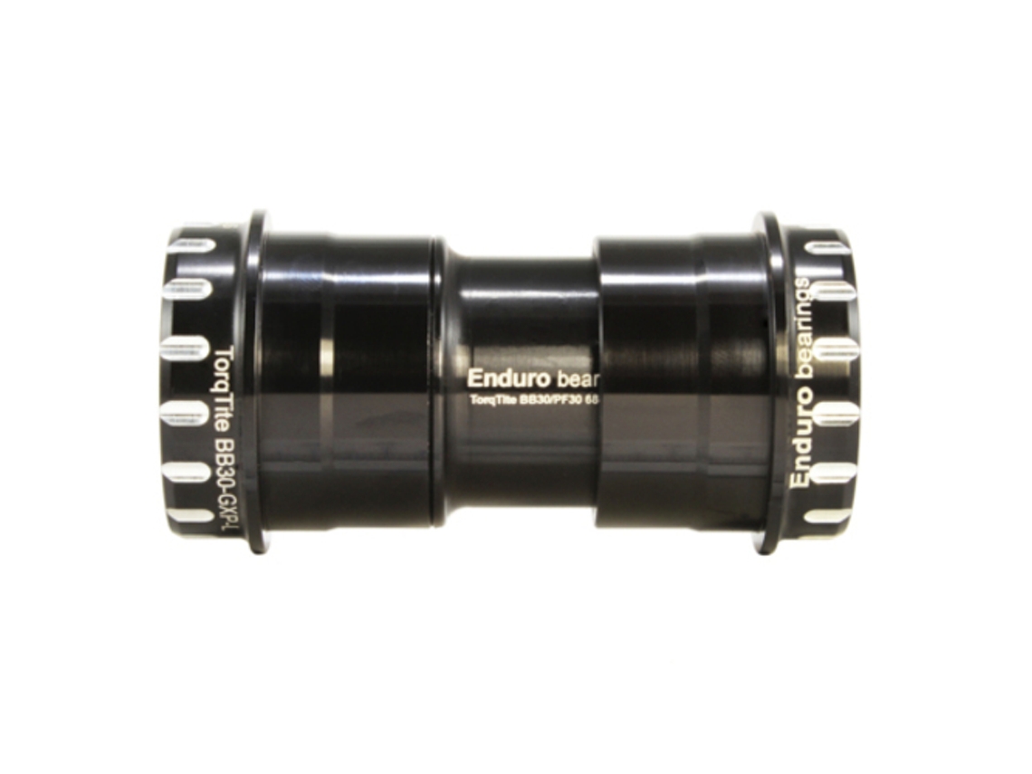 Suporte inferior E ENDURO BEARINGS TorqTite BB XD-15 Pro-BB30-GXP-Black TU
