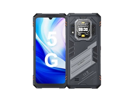 Smartphone Resistente, Design Ultra Fino, Conectividade 5g,preto,12gb,256g Oem