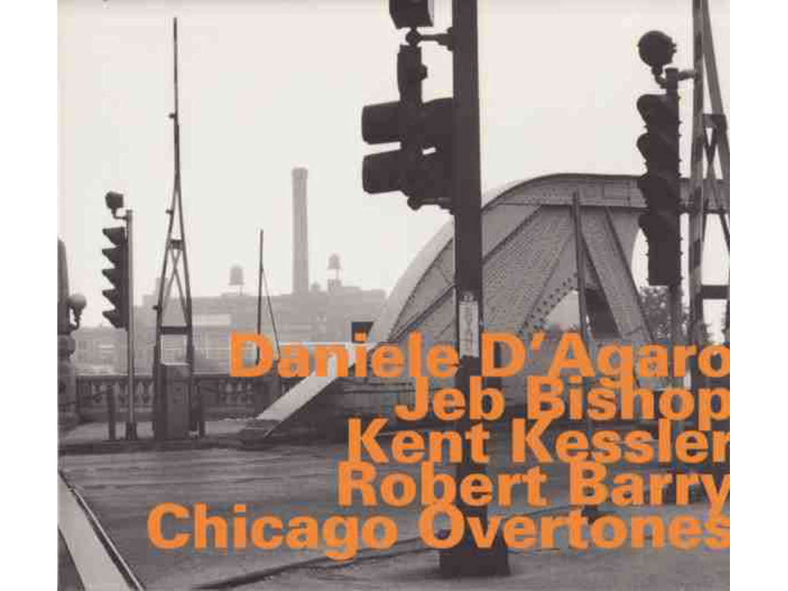 CD Chicago Overtones