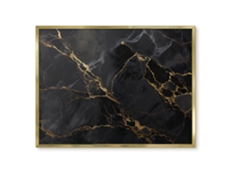Magnetic Board For Wall Terrazzo Pattern For The Bedroom Espelharte (80x60 Cm)