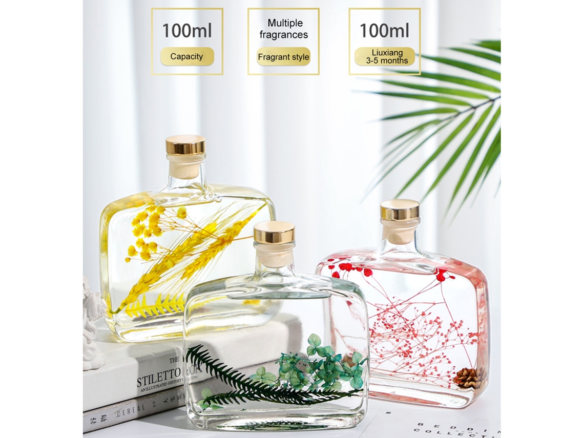 Aromaterapia Sem Fogo Para Lar - Fresca Ar E Perfuma Ambiente