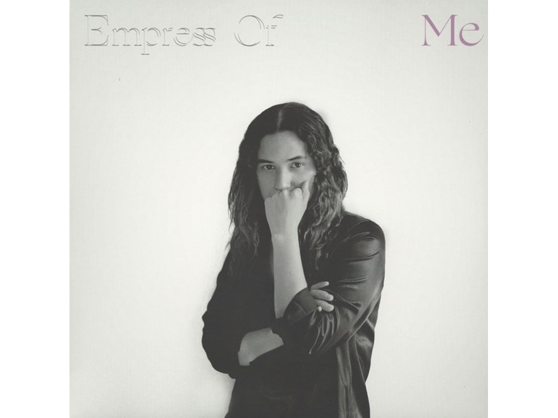 Vinil Empress Of - Me