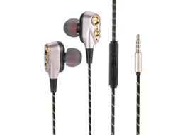 Fones de Ouvido Intra auriculares LAXISCREED