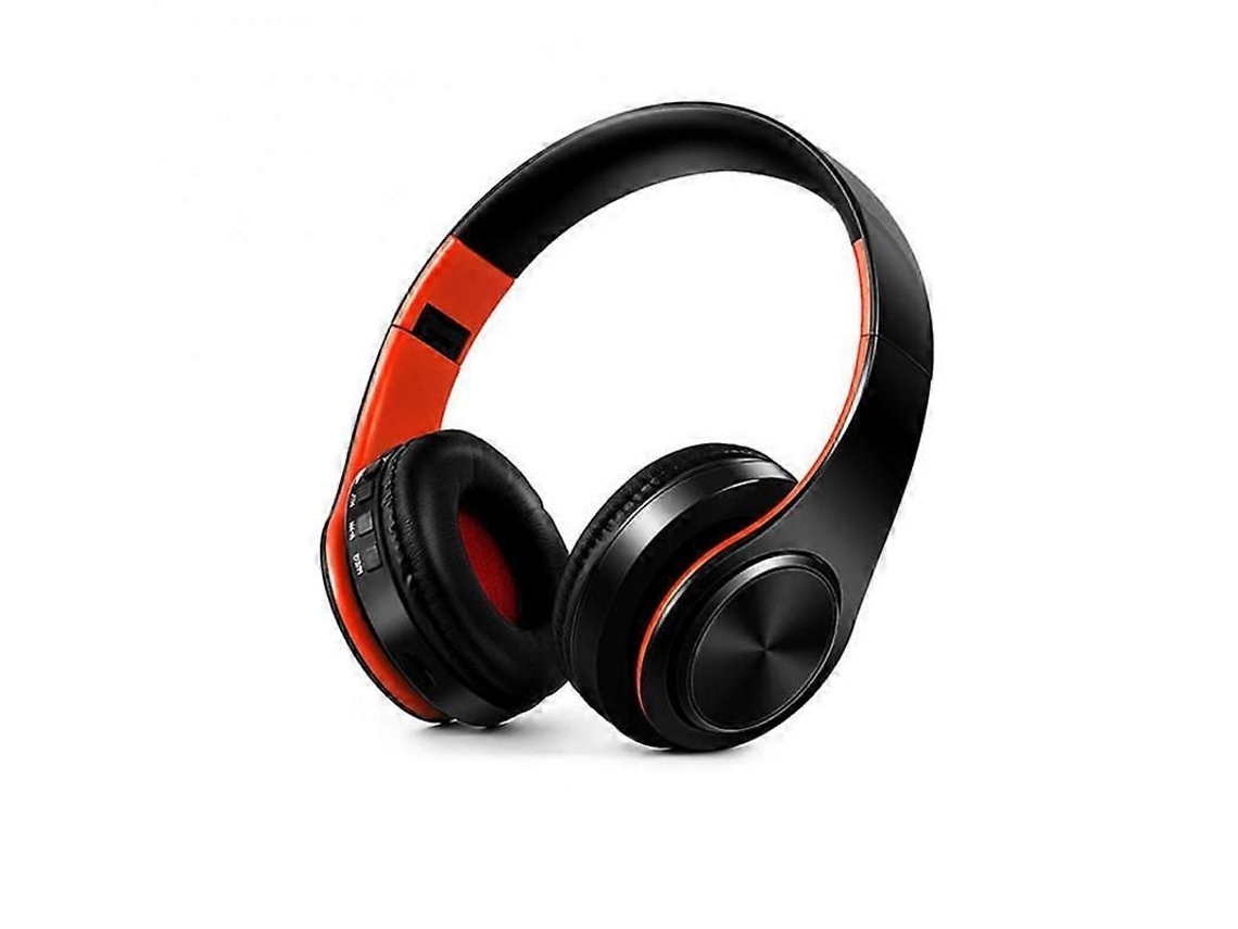 1/2/3 Fones de Ouvido Estéreo com Microfone, Rádio Fm e Suporte para Cartão Sd para Celular Samsung TAISHENGDA