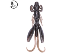 Soft Lure For Lure Fishing (bionic Cricket, Shrimp-shaped Bait) 5pcs 11cm/11.5g