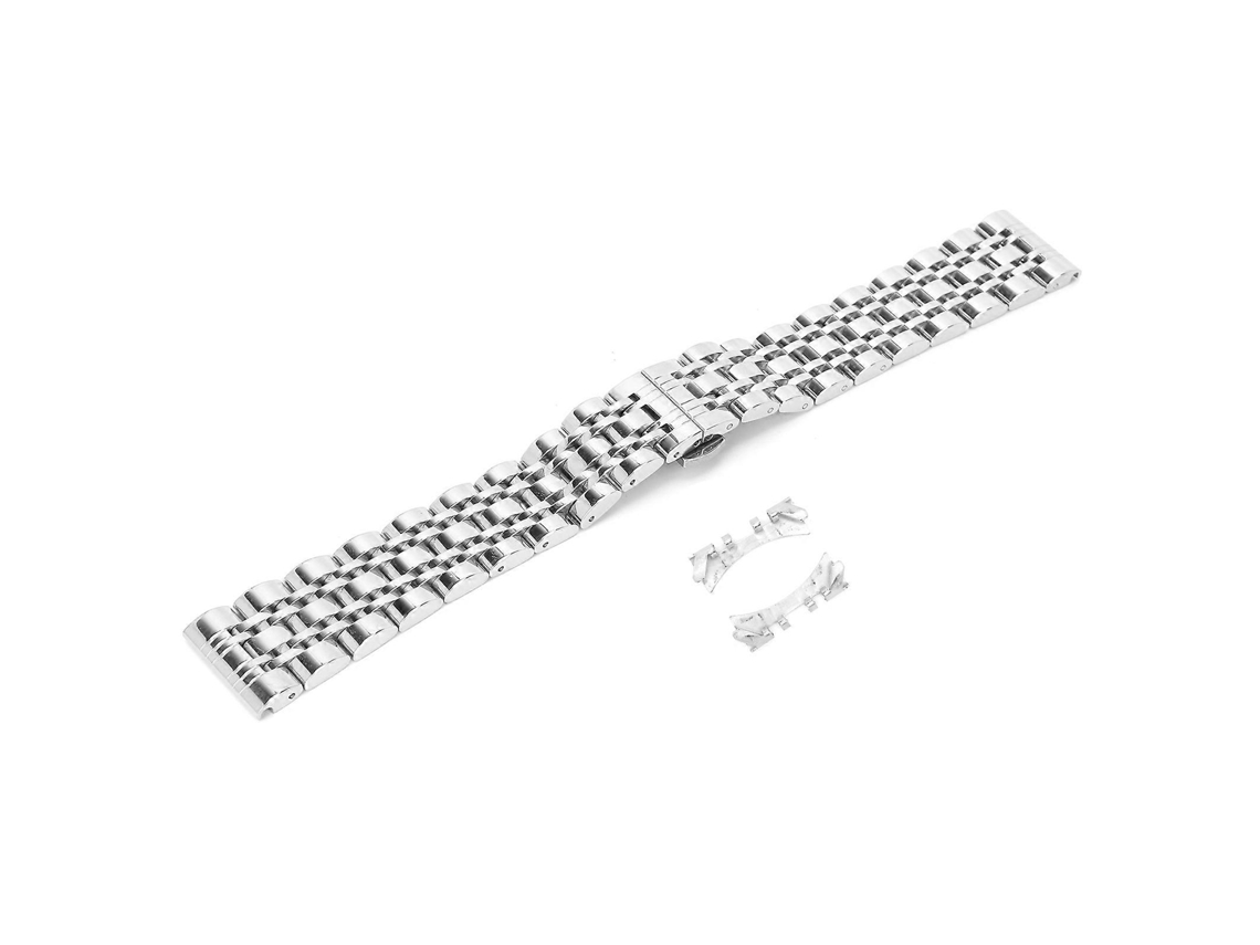 Pulseira De Relógio De Substituição De Aço Inoxidável Olysi Shop