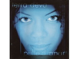 CD Terra Dëva - Pull Up (1CDs)