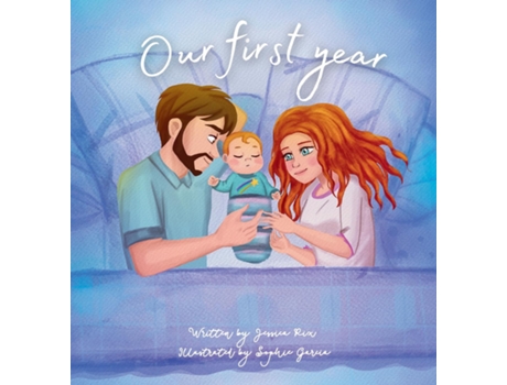 Livro Our first year de Jessica Rix (Inglês)