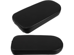 Almofada de Sela Acolchoada e Espessa de 2 Peças SFUSHOS