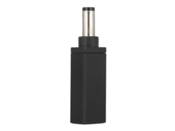 Adaptador Pd Garfo Macho Dc5.5*2.1mm para Fêmea Type c LAXISCREED