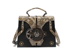 Bolsa Transversal Com Relevo Da Moda, Bolsa De Ombro, Bolsa De Couro De Vaca Para Comemorações