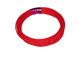 Trançado Assist Mono Core Hard 3 M Vermelho 165 Lbsrelix