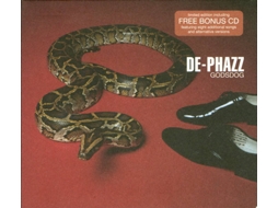 CD De-Phazz - God's Wonderful World (2CDs)