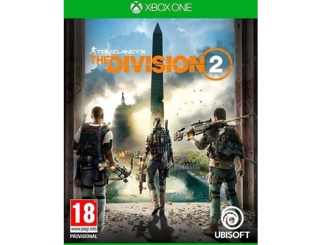 Consola Xbox One S Tom Clancy's The Division 2  (1 TB)