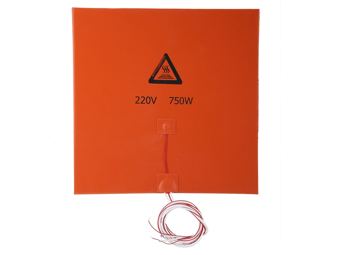 Cama Aquecida Silicone LAXISCREED 300x300mm 750w 220v