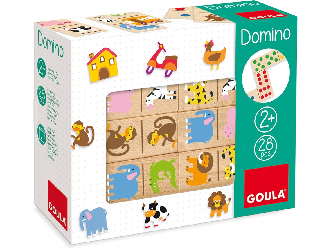 Jogo SENTOSPHERE 898 Dominó