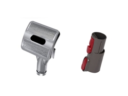 Escova de fixação para animais de estimação, ferramenta de noivo para aspirador de pó dyson v6 v7 v8 v10 v11 dc24 dc25 dc35 dc41 dc62 dc65