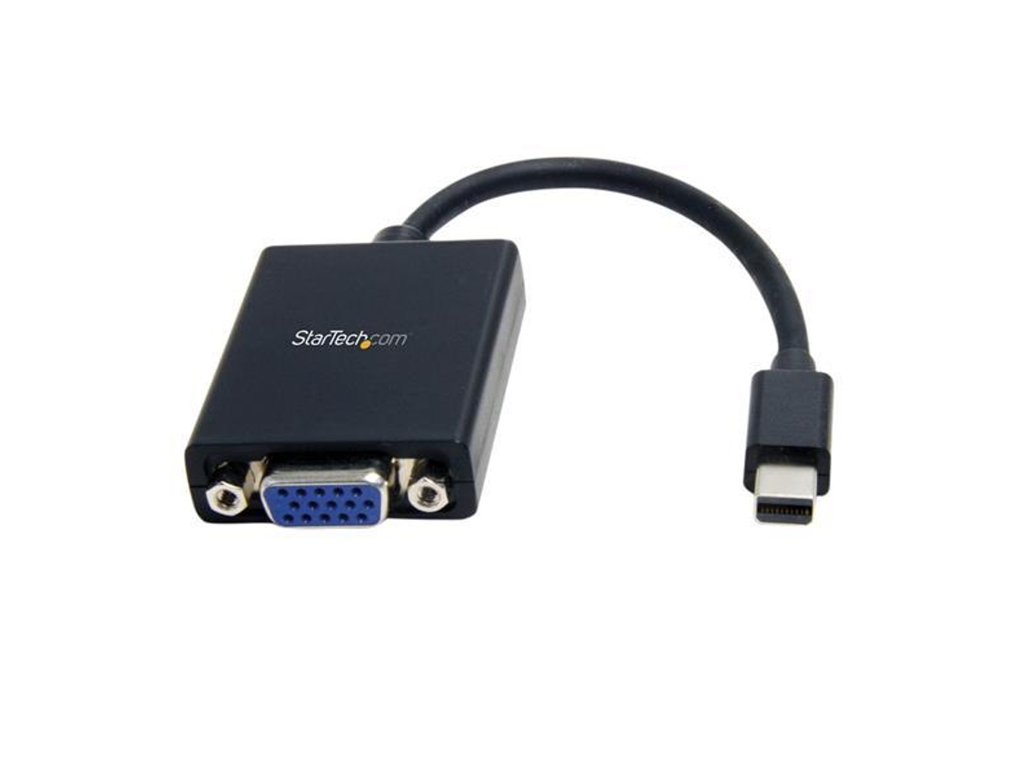 Startech.Com Conversor Adaptador Vídeo Mini Displayport para Vga