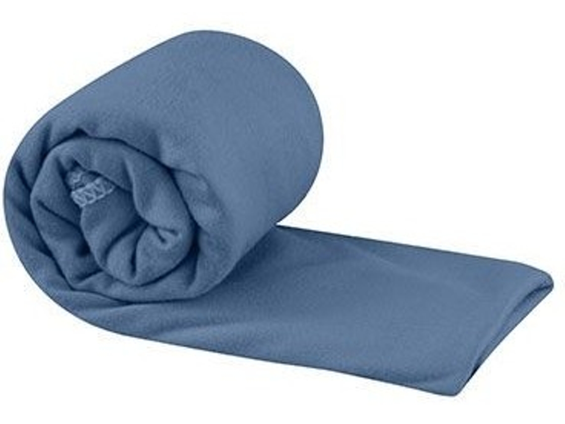 Toalha SEA TO SUMMIT Pocket Marino (80X40 Cm)