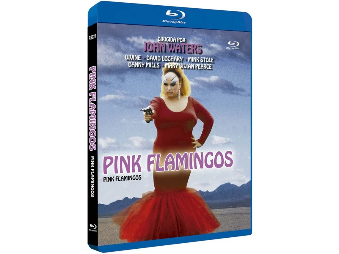 Pink Flamingos (1972)