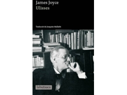 Livro Ulisses de James Joyce