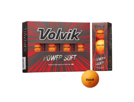 Pack de 2 Bolas para Golf VOLVIK Multicor (Tu)