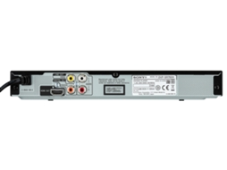 Leitor DVD SONY DVP-SR760H