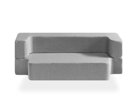 Sofá-cama para crianças 120x60x20 cm O presente ideal para os mais pequenos.