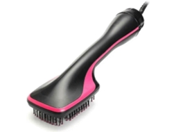 Escova Secadora De Cabelo, Secador E Modelador De Cabelo Em Um Passo, Secador De Cabelo Com Pente, Escova Alisadora Para Desembaraçar E Secar O C