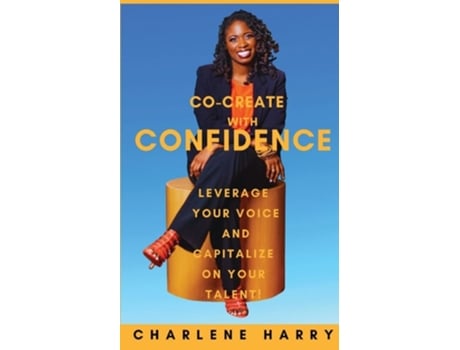 Livro Co-Create with Confidence de Charlene Harry (Inglês)