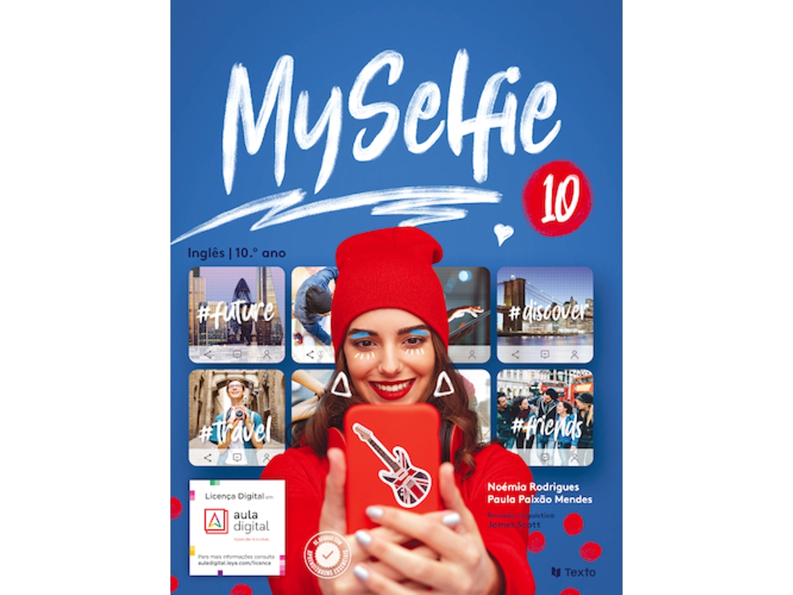 Myselfie 10 - Manual Do Aluno 2026