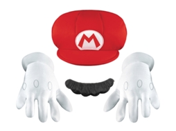 Conjunto de Acessórios LIRAGRAM ESPAÑA Nintendo Super Mario