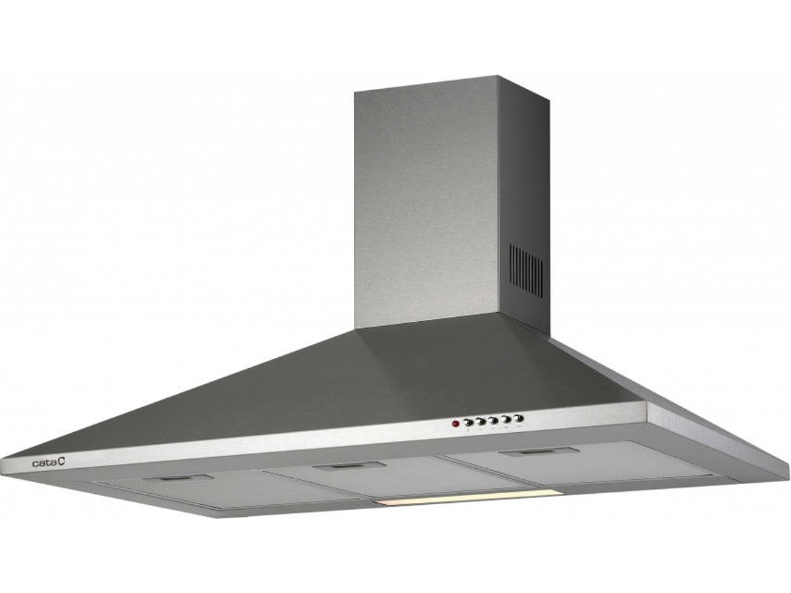 Exaustor CATA V 90 (400 m3/h - 90 cm - Inox)