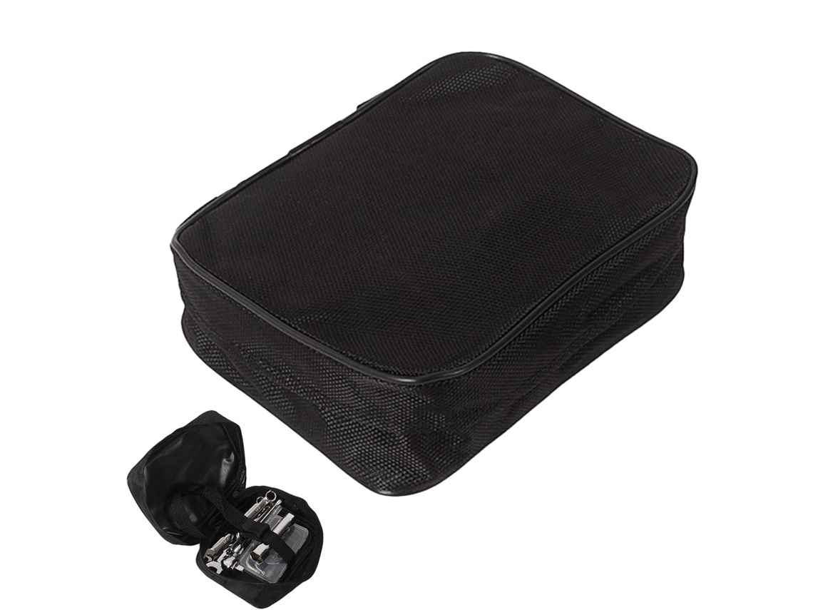 Bolsa Traseira Para Motocicleta – Armazenamento Robusto Para Bagagem De Grande Capacidade | Caixa