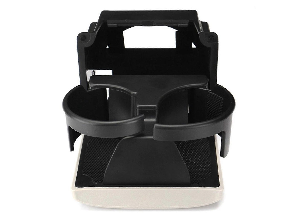 Conjunto Do Porta-copos Do Console Central Traseiro Do Carro Para Porta-copos De Água B