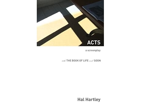 Livro Acts A Screenplay de Hal Hartley (Inglês)
