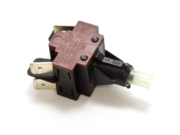Interruptor Bipolar Gorenje 366265 ROLD E0772 para Máquina de Lavar Roupa Swt002go