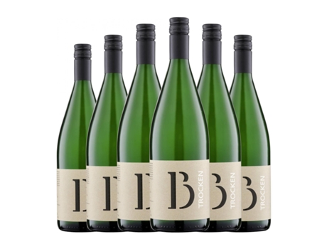 Vinho branco BARTH Riesling Seco Rheingau (1 L - 6 Unidades)