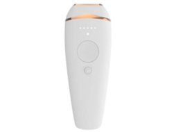 Depiladora De Luz Pulsada, 500.000 Flashes, 2 Modos, 5 Níveis De Energia Yizhood (branco)